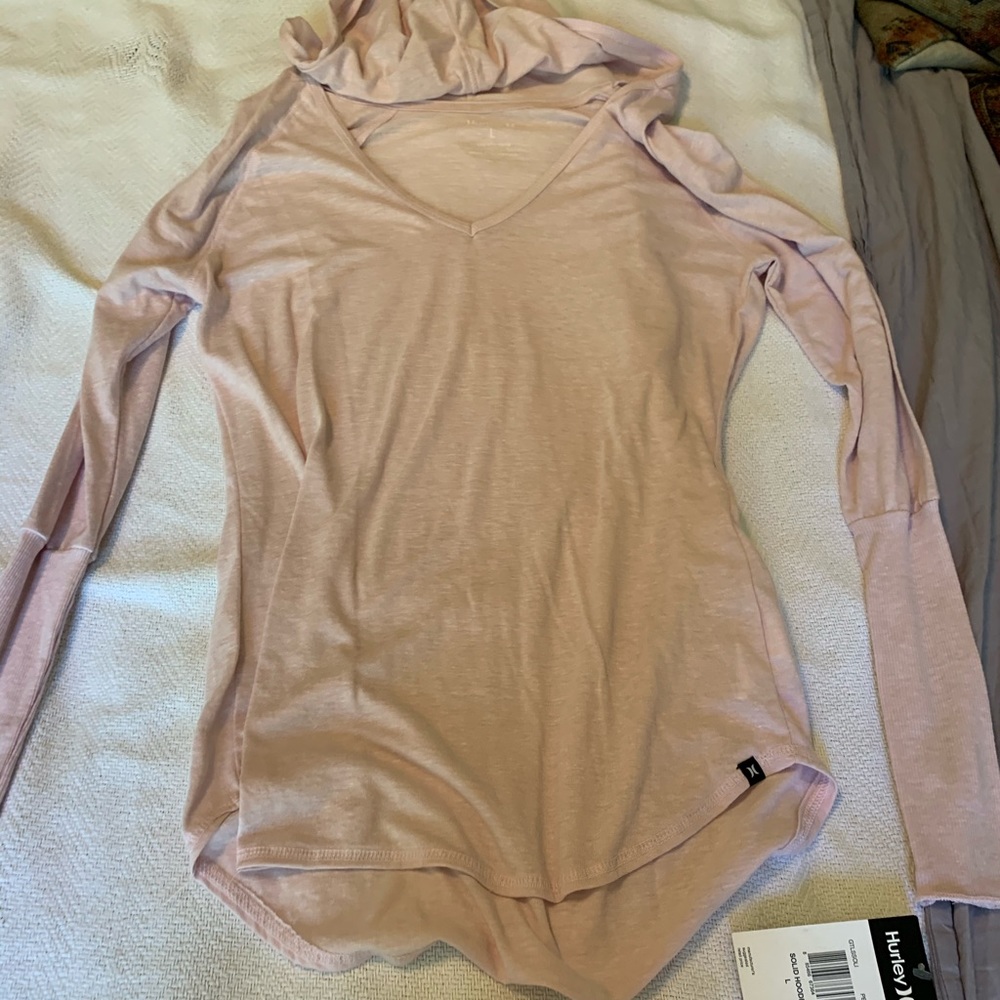 new hurley hoodie